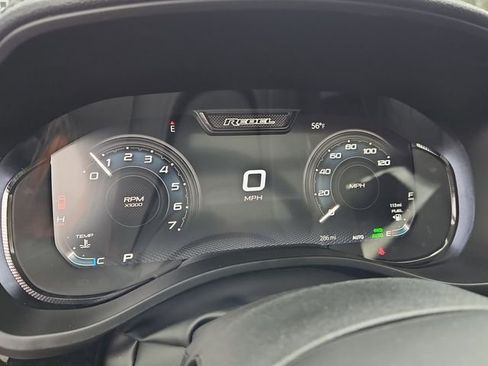 New 2026 RAM 1500 Rebel w/ Rebel Level 2 Equipment Group AWD/4WD image 21