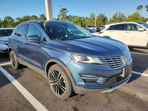 Used 2018 Lincoln MKC Reserve w/ Lincoln MKC Climate Package image 2