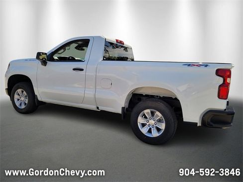 New 2025 Chevrolet Silverado 1500 W/T w/ Trailering Package image 4