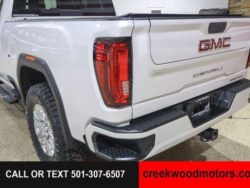 Used 2020 GMC Sierra 2500 Denali w/ Denali Ultimate Package AWD/4WD image 26