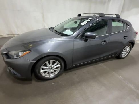 Used 2016 MAZDA MAZDA3 i Grand Touring FWD image 4
