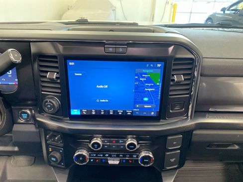 New 2026 Ford F350 Lariat w/ Black Appearance Package AWD/4WD image 24
