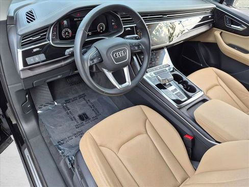 Certified 2023 Audi Q7 2.0T Premium Plus w/ Premium Plus Package AWD/4WD image 9