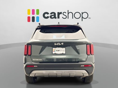 Used 2023 Kia Sorento SX Prestige AWD/4WD image 4