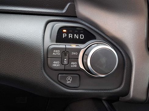 New 2026 RAM 1500 Big Horn AWD/4WD image 10