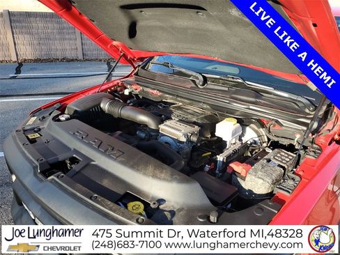 Used 2019 RAM 1500 Rebel w/ Rebel Level 2 Equipment Group image 29