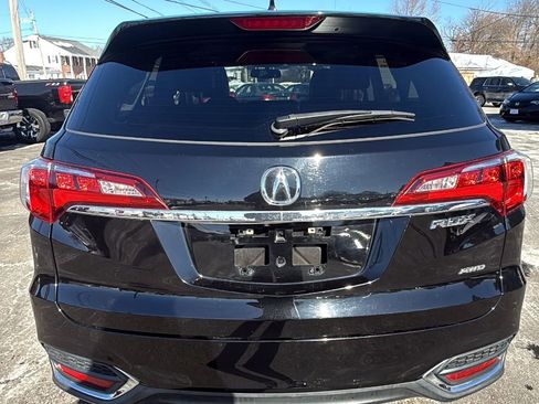 Used 2016 Acura RDX Sport Utility 4D image 6