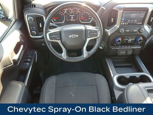 Used 2022 Chevrolet Silverado 1500 LT Trail Boss w/ Bed Protection Package image 15
