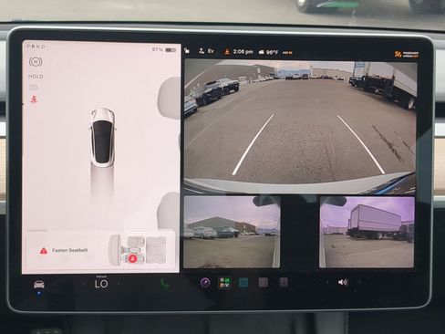 Used 2023 Tesla Model 3 Performance AWD/4WD image 20