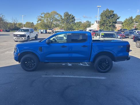 New 2025 Ford Ranger XLT w/ Equipment Group 301A High image 7