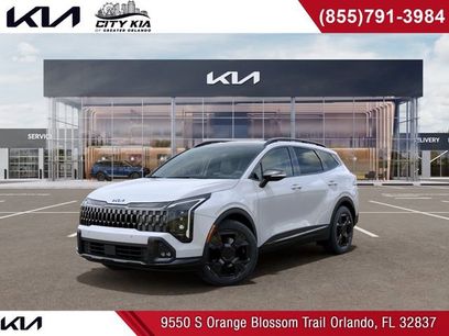 New 2026 Kia Sportage X-Line