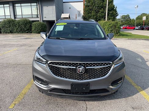 Used 2021 Buick Enclave Avenir w/ Avenir Technology Package image 2
