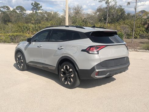 Used 2024 Kia Sportage X-Line image 7