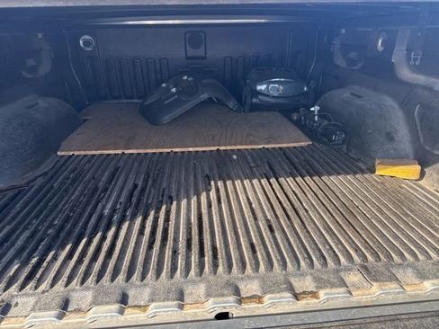 Used 2018 Chevrolet Silverado 1500 LTZ w/ Sport Package image 29