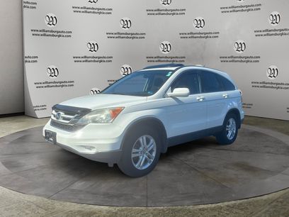 Used 2010 Honda CR-V EX-L