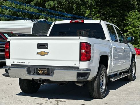 Used 2015 Chevrolet Silverado 1500 LT w/ All Star Edition RWD image 7