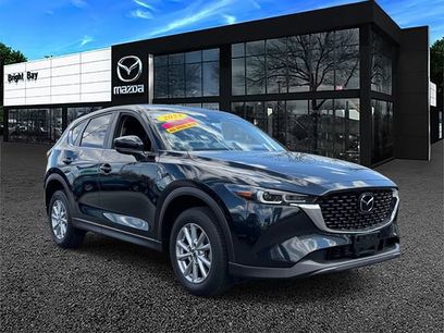 Certified 2023 MAZDA CX-5 AWD 2.5 S w/ Select Package
