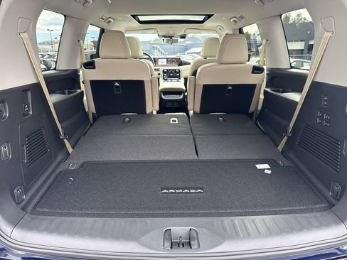 New 2026 Nissan Armada Platinum Reserve AWD/4WD image 19