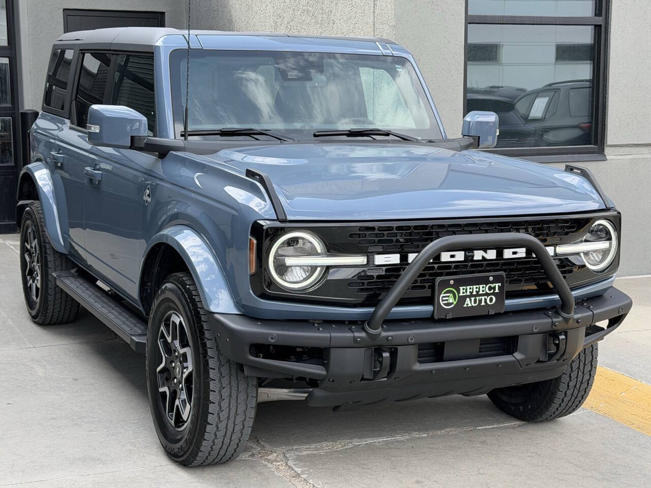 Used 2024 Ford Bronco Outer Banks AWD/4WD image 7