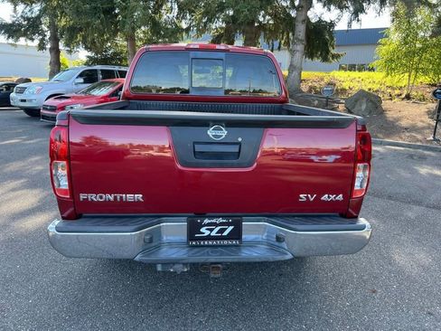 Used 2019 Nissan Frontier SV image 4