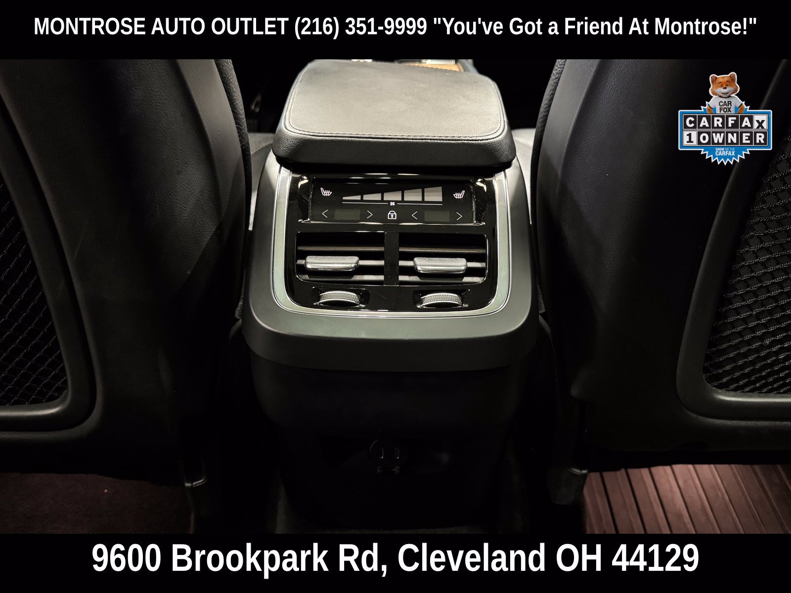 Certified 2023 Volvo XC90 B6 Plus w/ Protection Package Premier AWD/4WD image 39