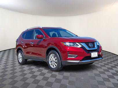 Used 2020 Nissan Rogue SV