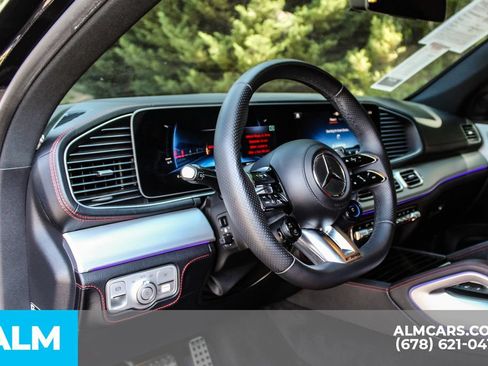 Used 2024 Mercedes-Benz GLE 53 AMG 4MATIC Coupe image 31