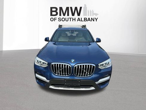 Used 2020 BMW X3 xDrive30i w/ Premium Package AWD/4WD image 8