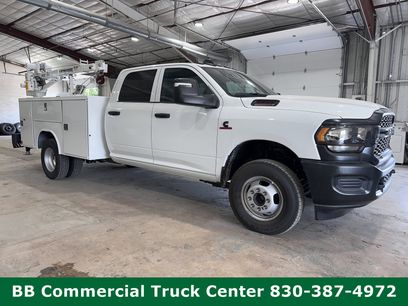 New 2024 RAM 3500 Tradesman w/ Electrical Accessory Group