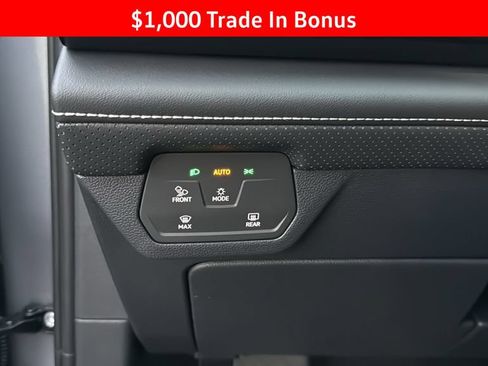 New 2026 Volkswagen Atlas SE FWD image 23