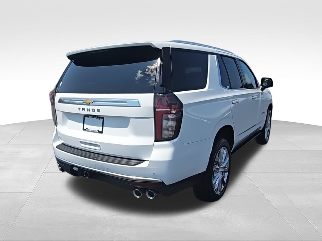 Used 2021 Chevrolet Tahoe High Country w/ Premium Package AWD/4WD image 8