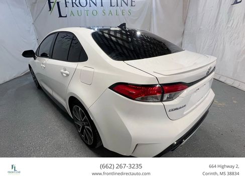 Used 2021 Toyota Corolla SE image 5