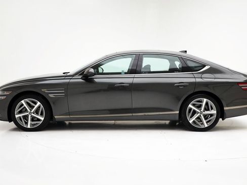 Used 2023 Genesis G80 2.5T w/ Sport Prestige Package image 6