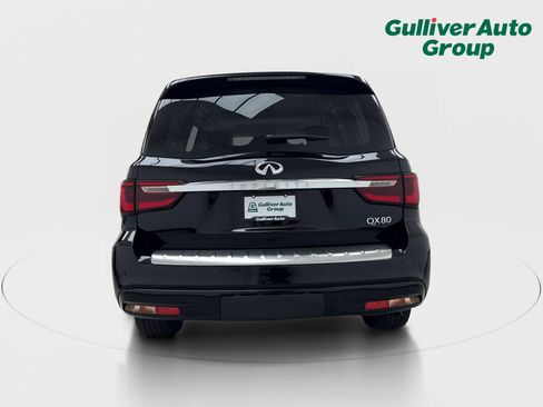 Used 2019 INFINITI QX80 Luxe w/ 22" Wheel Package RWD image 7