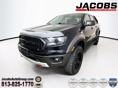 Used 2022 Ford Ranger XLT w/ Equipment Group 302A High