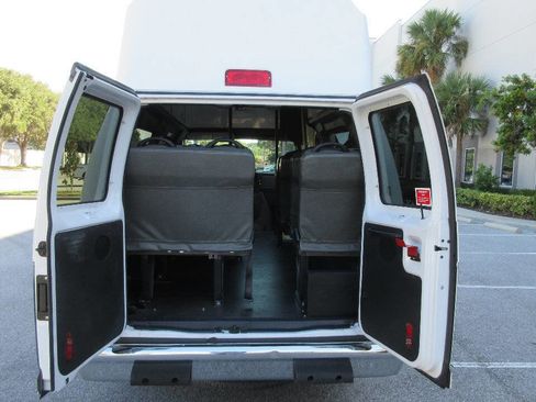 Used 2013 Ford E-350 and Econoline 350 Extended Super Duty w/ PWR Group image 14