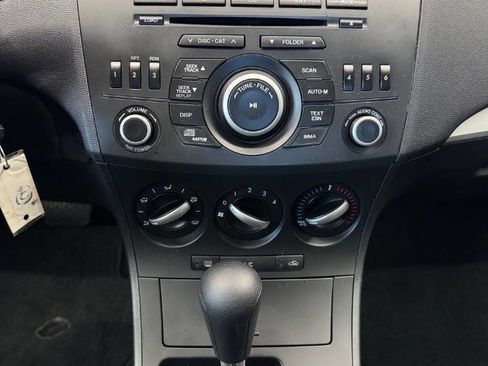 Used 2012 MAZDA MAZDA3 i Sport FWD image 20