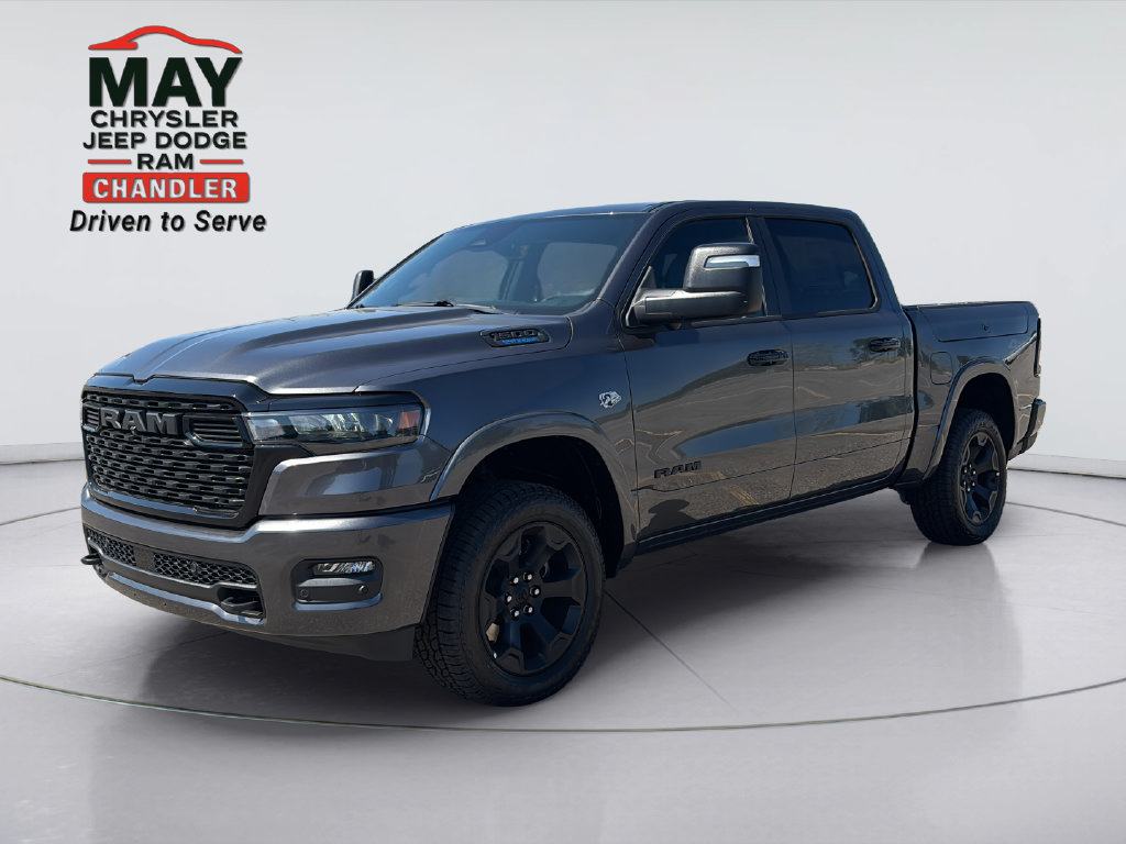 New 2026 RAM 1500 Big Horn AWD/4WD image 3