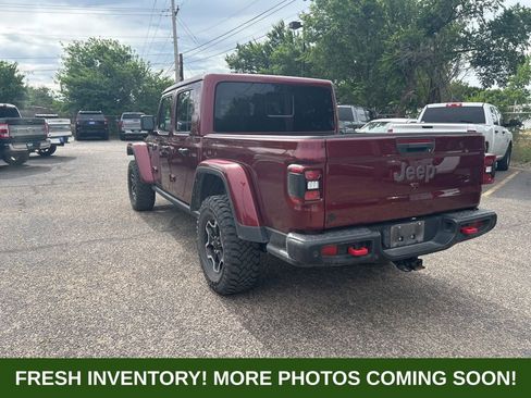Used 2021 Jeep Gladiator Rubicon AWD/4WD image 4