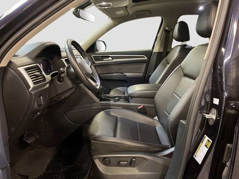 Used 2022 Volkswagen Atlas SE AWD/4WD image 19
