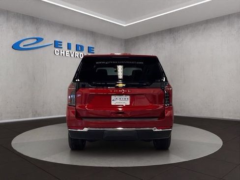 New 2026 Chevrolet Tahoe LS w/ LS Custom Edition AWD/4WD image 7