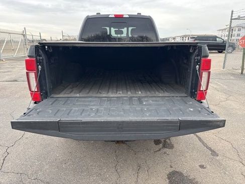 Used 2020 Ford F350 Lariat w/ Lariat Ultimate Package image 8