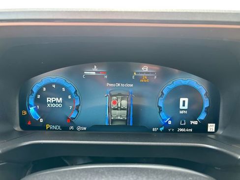 New 2025 Ford Bronco Sport Outer Banks w/ Outer Banks Tech Package+ AWD/4WD image 20