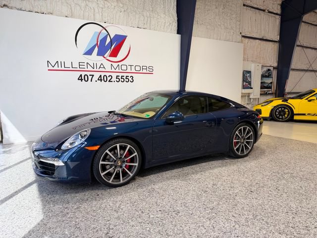 Used 2012 Porsche 911 Carrera S RWD image 17