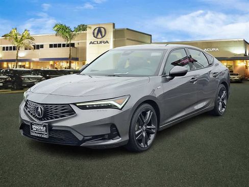 Certified 2023 Acura Integra A-Spec image 3