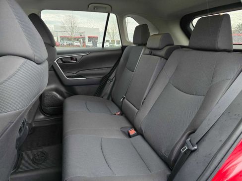 Certified 2025 Toyota RAV4 LE image 17