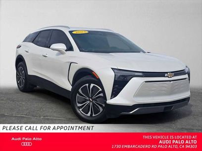 Used 2024 Chevrolet Blazer EV LT