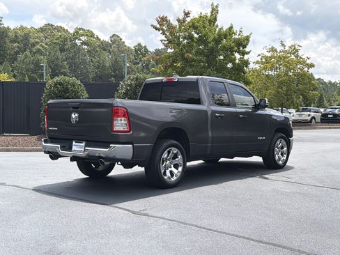 Used 2022 RAM 1500 Lone Star RWD image 3
