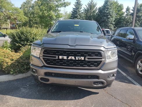 Used 2024 RAM 1500 Big Horn AWD/4WD image 2