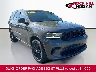 Used 2024 Dodge Durango GT